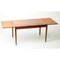 Dutch Teak Dining Table, 1960s 5