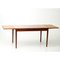 Dutch Teak Dining Table, 1960s 41