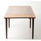 Dutch Teak Dining Table, 1960s, Image 6