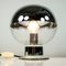 Vintage Chrome Model 1381 Table Lamp by Motoko Ishii for Staff, 1970s 4