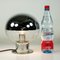 Vintage Chrome Model 1381 Table Lamp by Motoko Ishii for Staff, 1970s 5