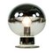 Vintage Chrome Model 1381 Table Lamp by Motoko Ishii for Staff, 1970s 1