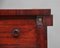 19th Century Mahogany Wellington Chest of Drawers, Image 4