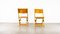 Scandinavian Foldable Chairs, 1960s, Set of 6 14