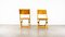 Scandinavian Foldable Chairs, 1960s, Set of 6, Image 14