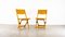 Scandinavian Foldable Chairs, 1960s, Set of 6, Image 1