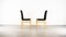 Scandinavian Modern Woven Dining Chairs, 1990s, Set of 9, Image 14