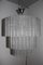 Murano Glass Tube Chandelier, 1960 3