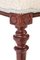 Victorian Walnut Dining Chairs, Set of 6, Image 9