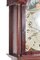 Antique Oak & Mahogany Grandfather Clock from W Prior Skipton 7