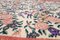 Tapis Floral Sparta Vintage, Turquie, 1970s 10