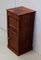 Small 19th Century Directoire Style Solid Birch Nightstand, Image 3
