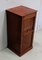 Small 19th Century Directoire Style Solid Birch Nightstand 2