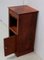 Small 19th Century Directoire Style Solid Birch Nightstand, Image 4