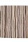 Vintage Turkish Striped Hemp Kilim Runner Rug, 1970s, Image 4