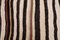 Vintage Turkish Striped Hemp Kilim Runner Rug, 1970s, Image 7