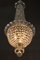 Antique Austrian Crystal Basket Chandelier, 1890s 19