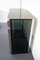 Vintage Italian Glass and Chrome Cabinet from Mario Sabot, 1970s, Image 4