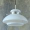 MId-Century Ceiling Lamp from Doria Leuchten, 1960s 1