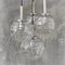 MId-Century Ceiling Lamp from Doria Leuchten, 1960s, Image 12
