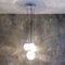 Lampada da soffitto Mid-Century di Doria Leuchten, anni '60, Immagine 5