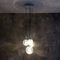 Lámpara de techo Mid-Century de Doria Leuchten, años 60, Imagen 4
