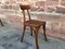 Bentwood Bistro Dining Chairs in the Style of Baumann, 1920s, Set of 2 2