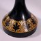 Large Italian Lacquered Wood Amphoras, Set of 2 8