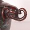 Japanese Meiji Period Cloisonne Bronze Incense Burner, Image 10