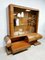 Art Deco Display Cabinet, 1930s 3
