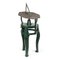 Cast Iron Table with Sundial Slate Engraved 1