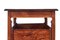 Antique Inlaid Rosewood Centre Table, Image 11