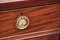 Large Antique Mahogany Sideboard, 1880s 2