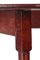 George III Mahogany Drop Leaf Dining Table 6