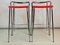 Chip Piiroinen Stools by Antti Kotilainen, 2002, Set of 4 18