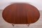 Teak Round Fresco Dining Table from G-Plan, 1960s 10