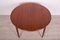 Teak Round Fresco Dining Table from G-Plan, 1960s, Image 3