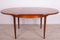 Teak Round Fresco Dining Table from G-Plan, 1960s, Image 9