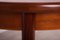 Teak Round Fresco Dining Table from G-Plan, 1960s, Image 11