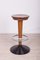 Sgabelli bar Mid-Century, anni '50, set di 6, Immagine 1