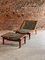 Dormeuse GE1 di Hans J. Wegner per Getama, Danimarca, 1954, Immagine 9