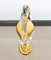 Glass and 24 Carat Gold Ducks from Murano, 1980s, Set of 2, Image 5