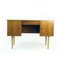 Mid-Century Writing Desk in Teak, Czechoslovakia, 1960s, Image 9