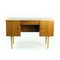 Mid-Century Writing Desk in Teak, Czechoslovakia, 1960s 1