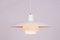 Danish PH4 Pendant Light by Poul Henningsen for Louis Poulsen, 1960s 2