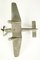 Vintage German Stuka Junkers Ju 87 WWII Aluminum Aircraft Table Model, Image 5