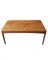 Swedish Teak Coffee Table with Extension, 1960s 1