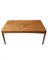 Swedish Teak Coffee Table with Extension, 1960s, Image 1
