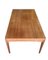 Swedish Teak Coffee Table with Extension, 1960s 2