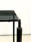 Table Jarpen Noire Postmoderne par Niels Gammelgaard pour Ikea, 1983 7